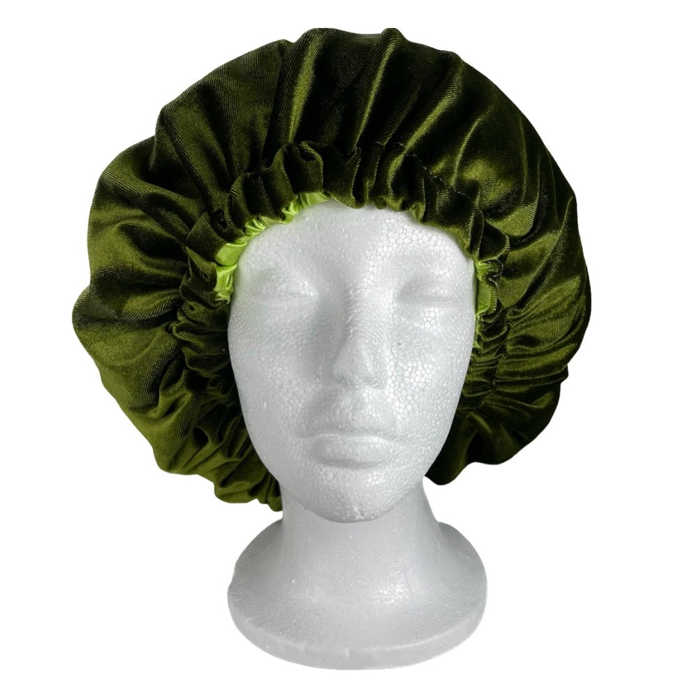 Green Jade Bonnet