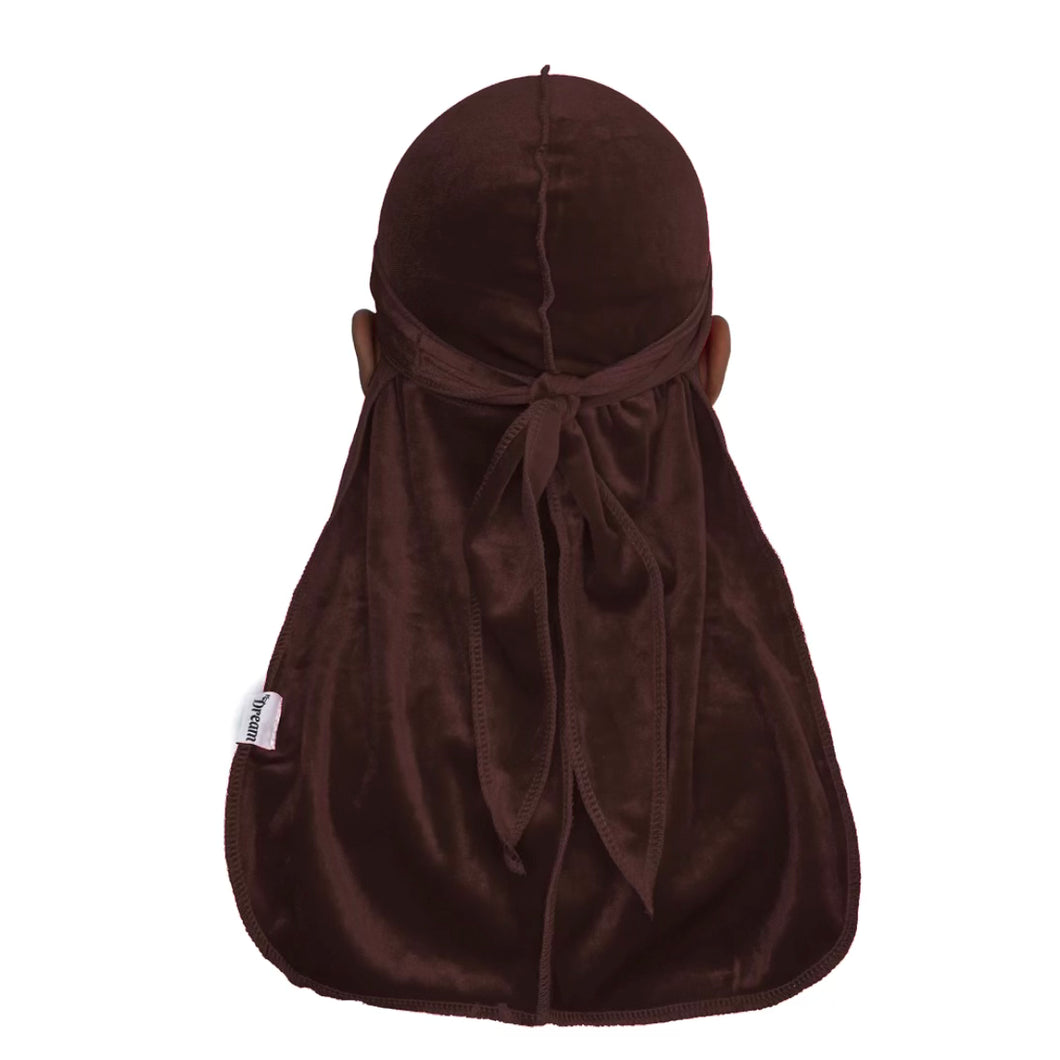 Brown Jasper Durag