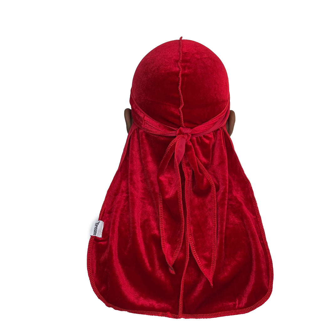 Red Ruby Durag