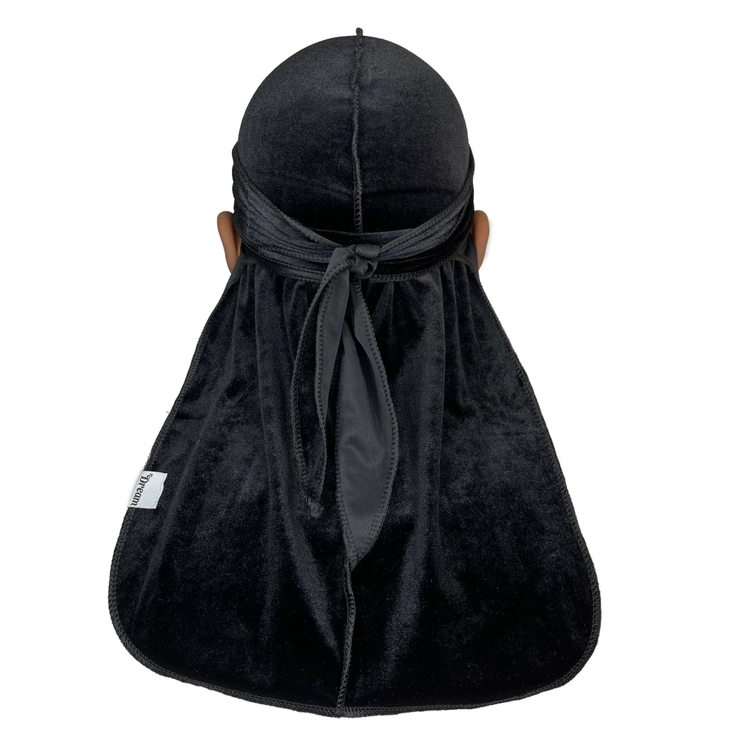 Black Onyx Durag