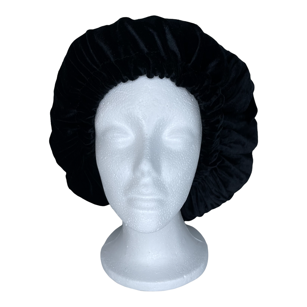 Black Onyx Bonnet