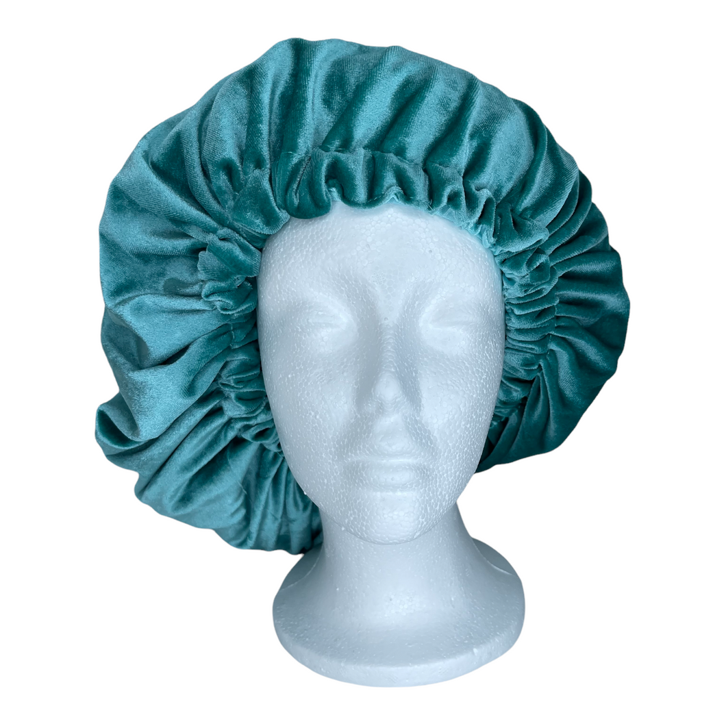 Mint Diamond Bonnet