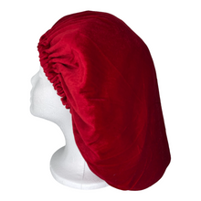 Load image into Gallery viewer, Kids Red Ruby Bonnet
