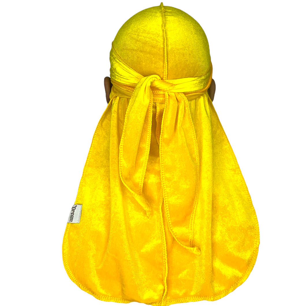 Yellow Citrine Durag