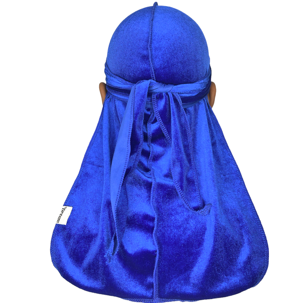 Blue Sapphire Durag