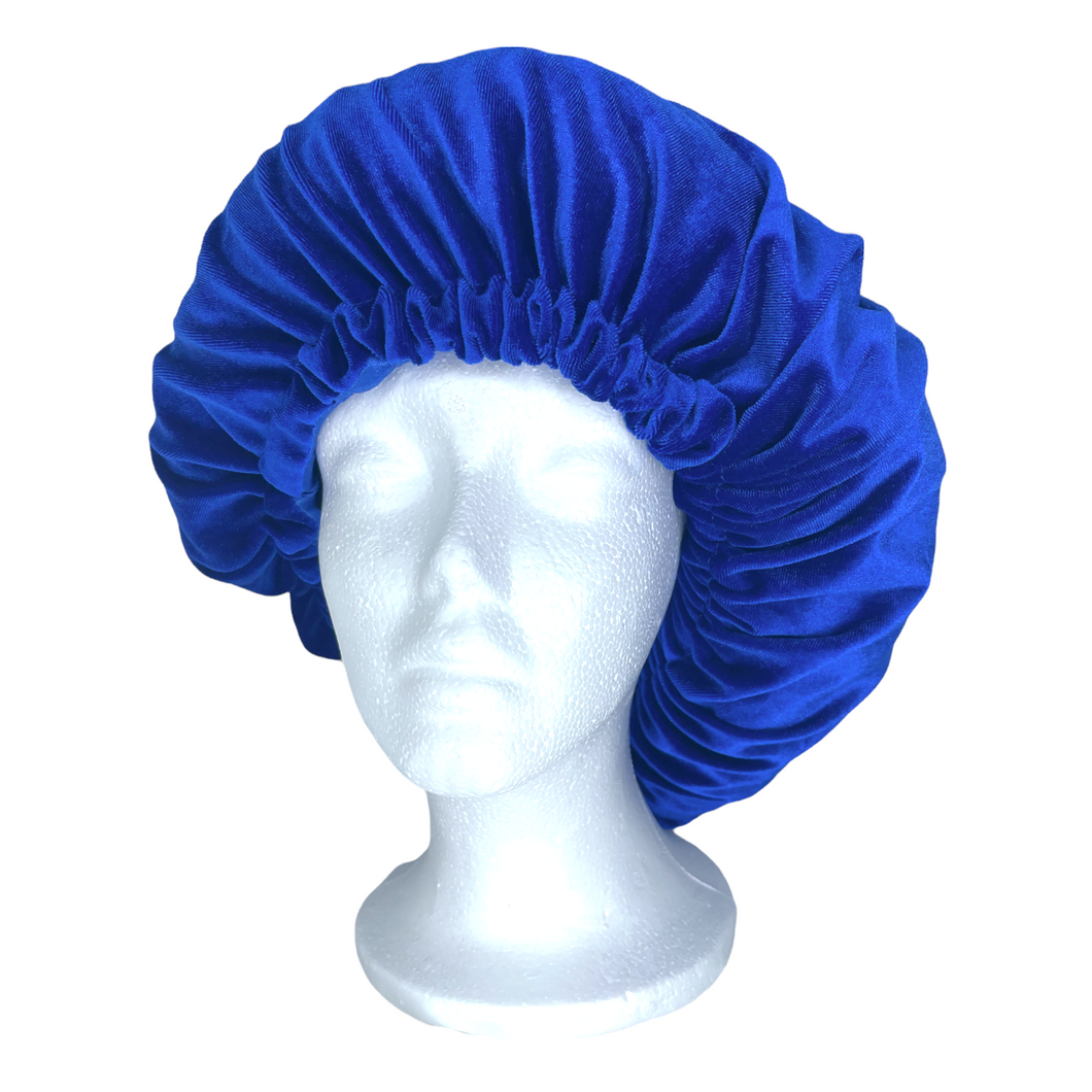 Blue Sapphire Bonnet