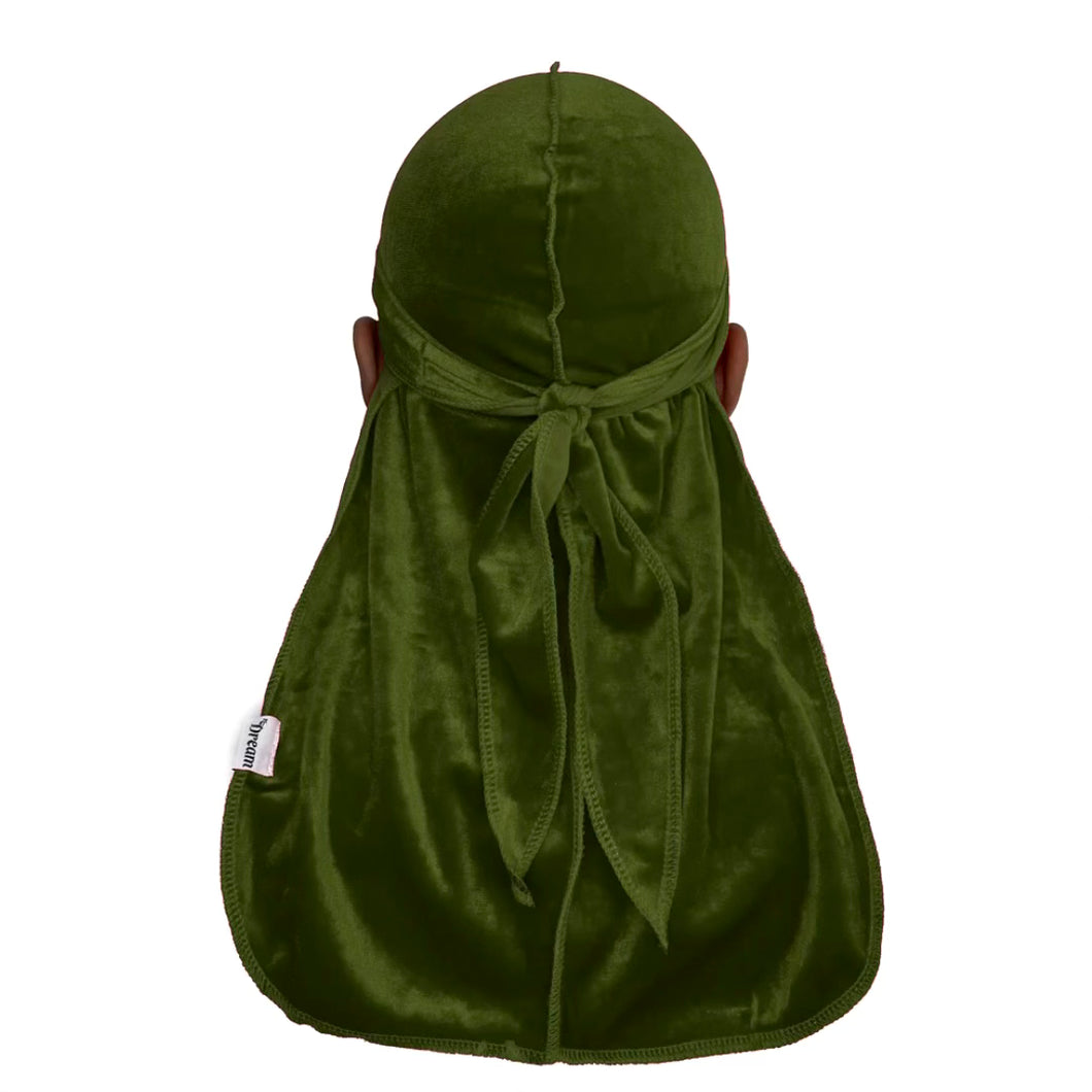 Green Jade Durag