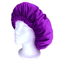 Load image into Gallery viewer, Purple Amethyst Bonnet
