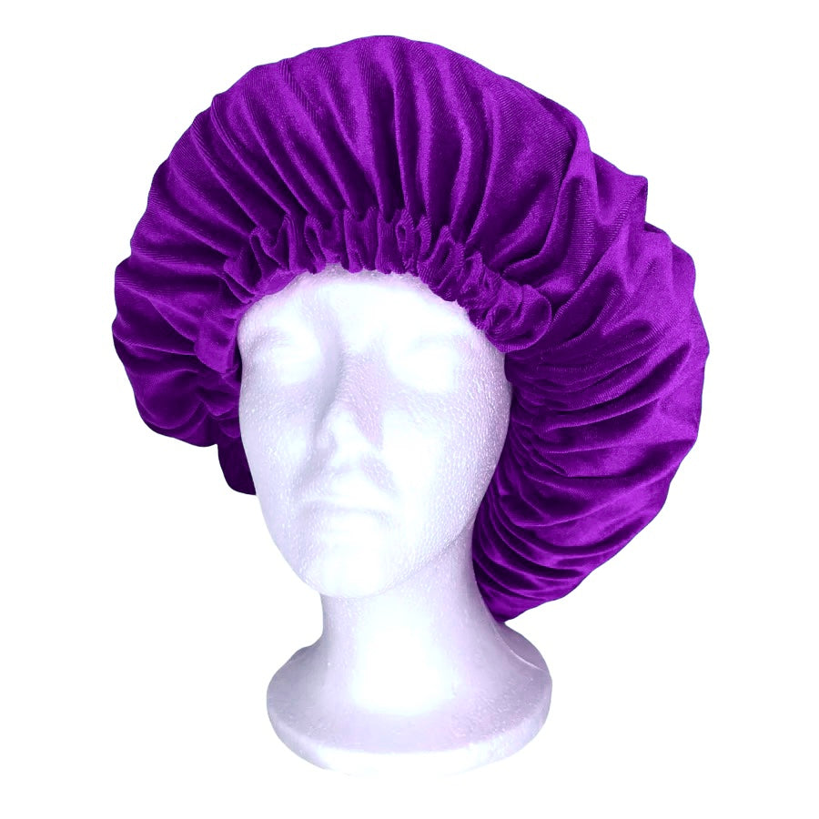 Purple Amethyst Bonnet